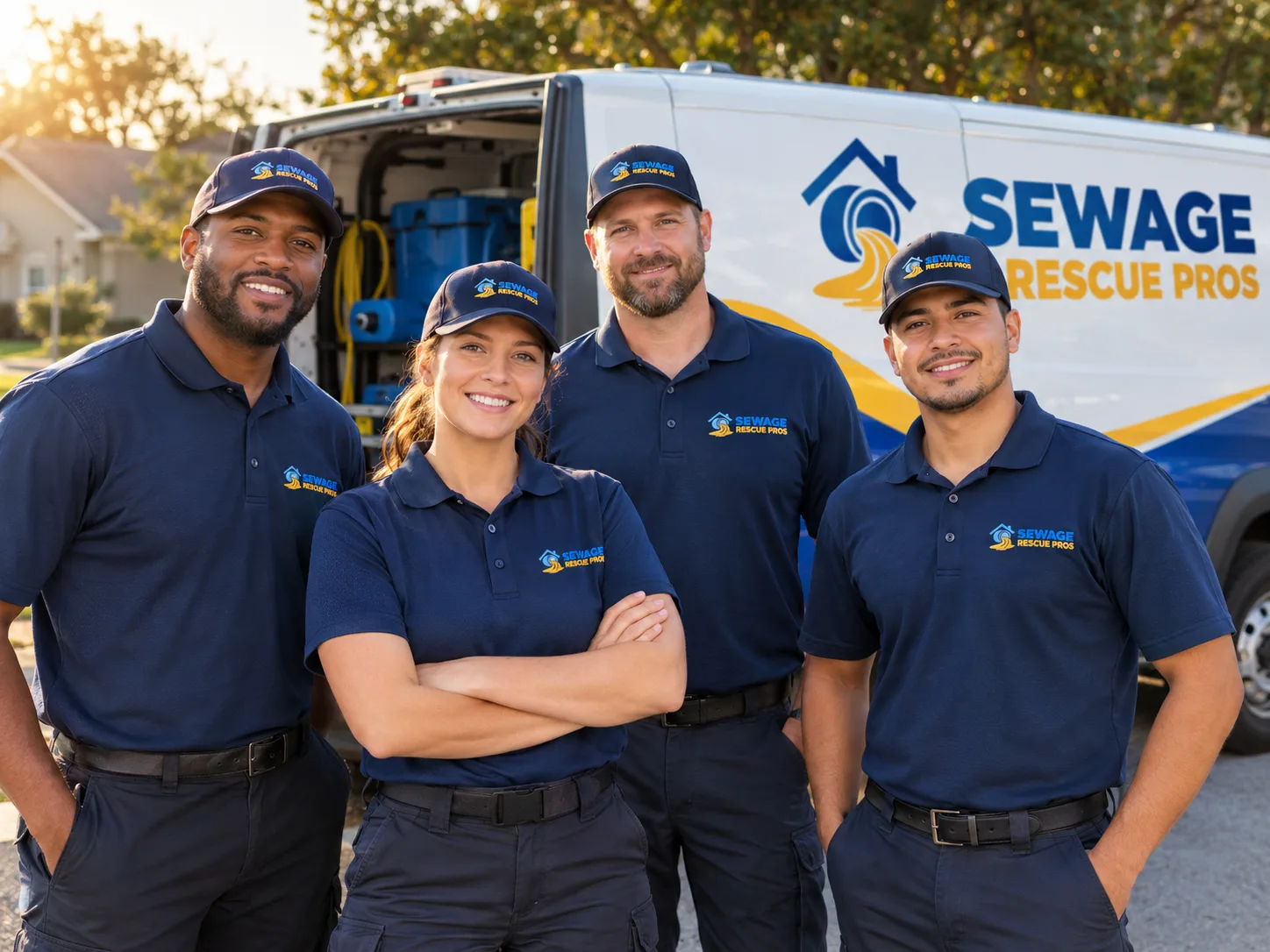 Sewage Backup Cleanup company in New Tripoli, PA